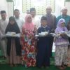 H.Wan Ibrahim ST,MT Salurkan ke 47 Santunan Anak Yatim di Mempura