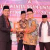 Ketua DPRD Ucapkan Selamat atas Pelantikan Pengurus IKEDA Duri