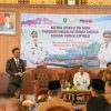 Wujudkan Program Wisma Daerah Rumah Aspirasi, Pemkab Bengkalis Diskusi Bahas Penanganan Abrasi