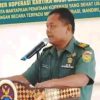 Kodim 0401 Muba Melalui Pasi Intelijen Kapten Iwan Setiawan Gelar Acara RAT