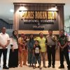 Kapolres Rohul : Menemukan Anak Hilang di Rumah Kosong Patut di Apresiasi
