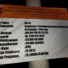 Diduga Sarat Korupsi Pembangunan Jalan dan Drainase di Sepanjang Jalan Menuju Sinarjawa diduga Asal Jadi