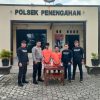 Pelaku Curas di Agrobisnis Penengahan Berhasil Diringkus Polsek Penengahan
