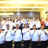 Sekdaprov Pimpin Rakor dan Evaluasi Penyelenggaraan Pelayanan Kesehatan di RSUD Dr. H. Abdul Moeloek