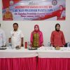 Bunda Winarni Buka Musda VII GOW Kabupaten Lampung Selatan
