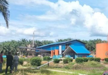 Kadis LH Bengkalis “Kami Tidak Diam dan Terus Menindaklanjuti Proses Sanksi PT. GORA”