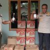 Satpol-PP Kabupaten Siak kembali berhasil mengamankan berbagai jenis Miras