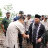 Pj Bupati Apriyadi Turun langsung Sambangi Warga Korban Longsor, Relokasi Bertahap