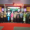 Staf Ahli Bupati Kampar Riedel Fitri Hadiri Acara Pengukuhan Guru Besar UIR Prof. Dr. H. Nurman, S. Sos, M. Si.