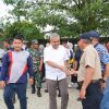 Disaksikan Pj Bupati Kampar, Tim Bola Voli Putra Gema Sukses Raih Juara