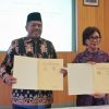 Tingkatkan SDM, Pemkab Siak-UGM Jalin Kerjasama