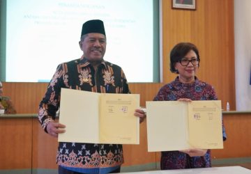 Tingkatkan SDM, Pemkab Siak-UGM Jalin Kerjasama