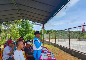 32 Club Se-Semende Ikuti Turnamen Futsal Cup I tahun 2023