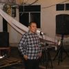 Wakil Bupati Bengkalis,H Bagus Meresmikan Gedung RPD sebagai tempat Bengkalis Music Space
