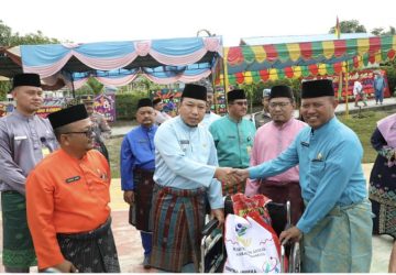 Pimpin Bujang Kampung ke 48, Wabup Husni ingatkan beberapa hal