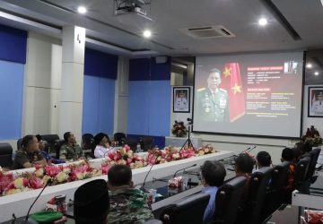 Pemda Rohul Dukung Penuh Perekrutan Komcad Matra Darat, Berikut Cara Daftarnya