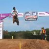 Puluhan Pembalap Meriahkan Ajang Balap Bupati Cup Grasstrack Motocross Championship 2023