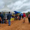 Berkah Bupati Cup Grasstrack-Motocross Championship 2023, Dagangan UMKM Laris Manis