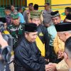 Dampingi Gubernur Riau, Pj Bupati Kampar Hadiri Haul Raja-raja dan HUT ke 6 Penobatan Raja XII Rantau Kampar Kiri Gunung Sahilan H T M Nizar