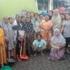 Capoa Bersih-Bersih Sukseskan Program Walikota Makassar Tidak Rantasa
