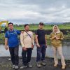 Kolaborasi Dinas PUPR Jambi Dengan Dinas PUPR Kerinci akan Bangun Kanal Atasi Banjir Abu Vulkanik