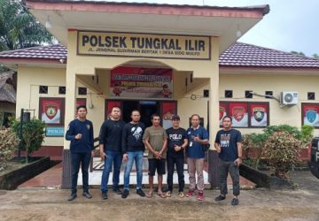 Sempat Buron Tiga Bulan, Pelaku Pembacokan Akhirnya Ditangkap