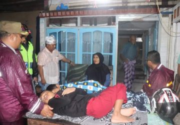 Gerak Cepat Walikota Padang Atasi Banjir Batu Busuk Kecamatan Pauh