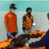 Penemuan Tengkorak Kepala Tergantung di Pohon Tim Inafis Polres Muara Enim Lakukan Olah TKP