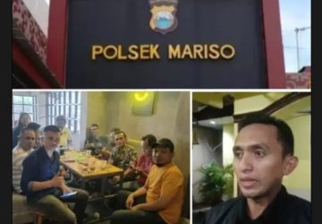 Kanitreskrim Polsek Mariso Tepis Isu Miring, Soal Duit Penyelesaian Kasus Rp12Juta Itu Tidak Benar