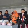 750 Anggota PPS Pemilu 2024 Resmi Dilantik, Pemkab Kampar berharap Jaga Integritas, Jujur dan Adil.