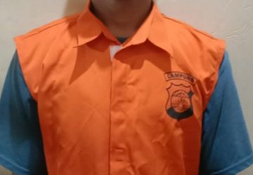 Rampas Handphone Dua Pemuda Katibung Diringkus Polsek Katibung