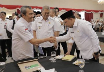 Pemkab Siak Dukung Penuh Pergubri/no.56/2022 Tentang Pembangunan Rendah Karbon