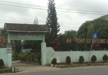Diduga SMP Negeri 3 Bayung Lencir Kurang Perawatan
