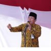 Bupati Rohul H. Sukiman, bantu pembangunan Masjid Al-Muqorrobin Kepenuhan Hulu sebesar 50 juta