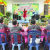 Meriakan Hut Radio Serasan Ke 29 Tahun Gelar Lomba Karoke Dangdut Se Kabupaten Muara Enim