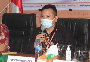 Mantap! KPU Kabupaten Nias Telah Menetapkan dan Melantik PPS Terpilih