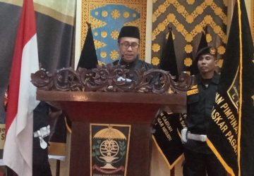 Gubernur Riau Lantik LLPN se-Provinsi Riau Masa Hikmad 2023-2028, Amanatkan untuk Pemersatu Bangsa