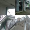 Kondisi Gedung Padepokan Dispopar Diduga Kurang Perawatan