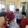 Sulap Ikan Lele Jadi Biskuit, WBP Lapas Kotaagung Ikuti Pelatihan Pembuatan Cookies Bersama SUPM Kotaagung