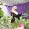 Bunda Winarni Hadiri Pengajian Bulanan BMKT Kecamatan Palas