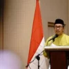 Gubernur Riau Syamsuar ajak masyarakat mengembangkan ekonomi syariah