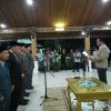 Mendadak, Bupati Fadhil Arief Lantik Pejabat di Lingkup Pemkab Batanghari, Ini Nama Pejabat yang Dilantik
