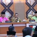 Pj Wali Kota Evaluasi Program Doctor on Call dan Santunan Kematian