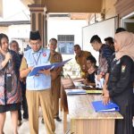 Ditetapkan Sebagai Desa Anti Korupsi, Ketua Observasi KPK Cek Langsung Dokumen Pemdes Pulau Gadang