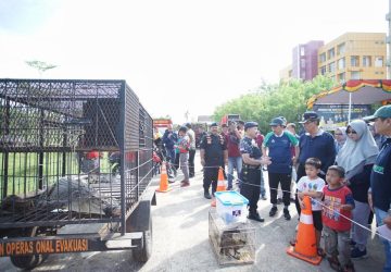 Bupati Inhil HM WARDAN Pastikan Beri Pelayanan Maksimal Kepada Masyarakat