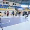 Buka Turnamen Bola Tangan, Pj Bupati Kampar Berharap Bibit-Bibit Kampar Dapat Mengaharumkan Nama Provinsi untuk Mengikuti Prapon DKI Jakarta