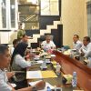 Pj.Bupati Kampar dan Beberapa Kepala Opd Terkait Ikuti Rakor Inflasi 2023