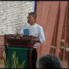 Ulang Tahun ke-2 Kelompok Tani Lereng Gunung Tanggamus, Sumpeno Minta Pengembangan Budidaya Kambing Birawa agar Segera Terealisasi