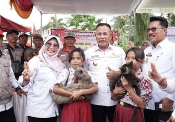 Bupati Nanang Ermanto Pinta Kades Manfaatkan APBDes Untuk Optimalisasi Potensi Desa