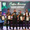 Pangdam ll/SWJ Silaturahmi dan Coffee Morning Bersama Insan Pers